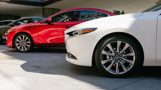 2019 Mazda 3s Recalled for Wheels That Could Fall Off During Driving